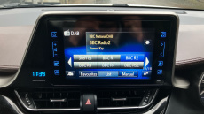 Toyota C-HR 1.8 Hybrid Excel 5dr CVT Hybrid Hatchback